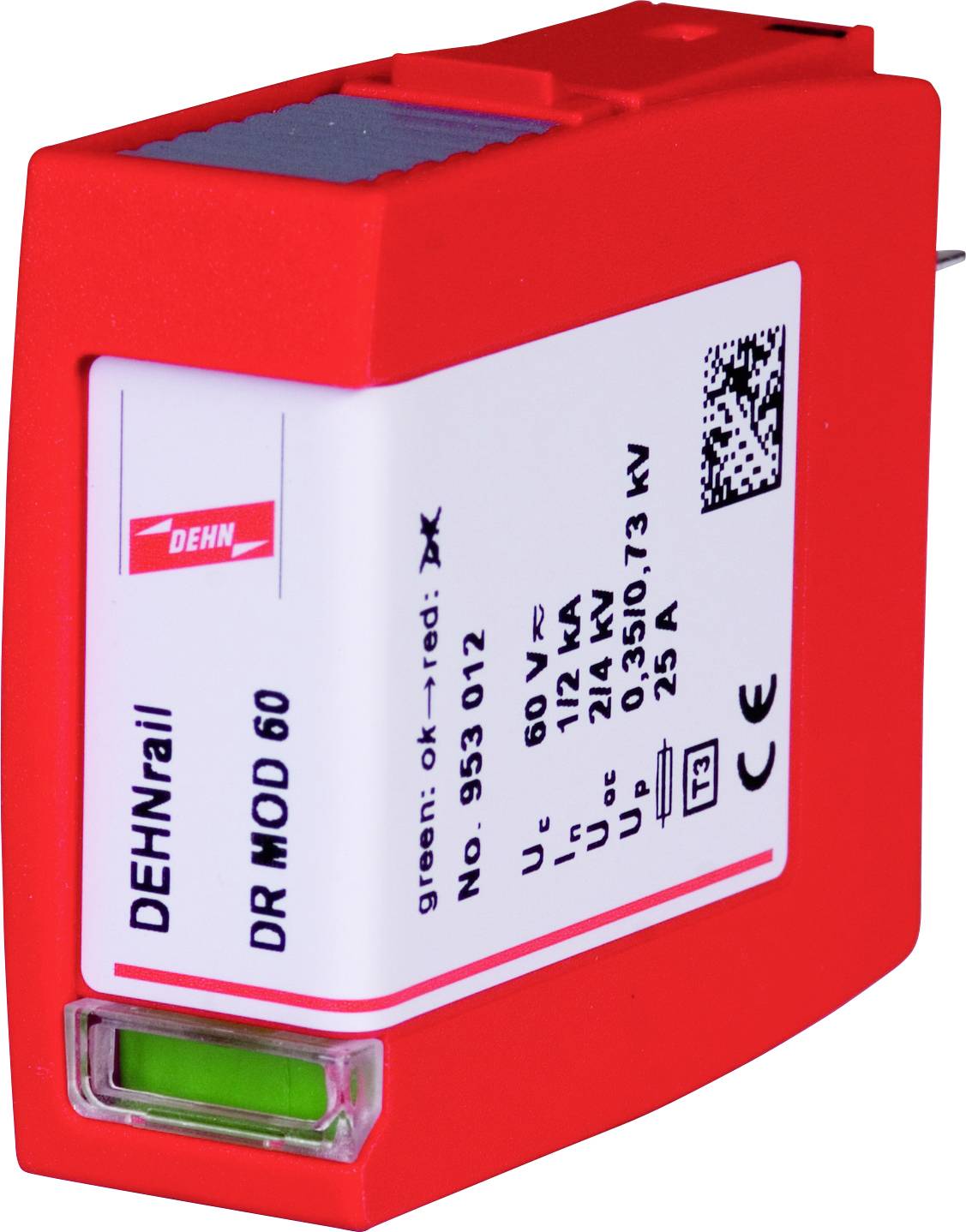 DEHN 953012 DR MOD 60