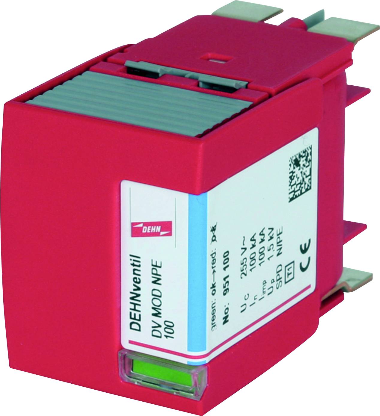 DEHN 951100 DV MOD NPE 100