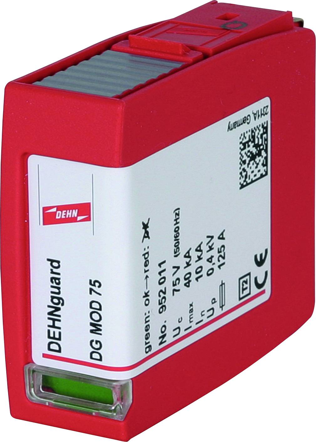 DEHN 952011 DG MOD 75