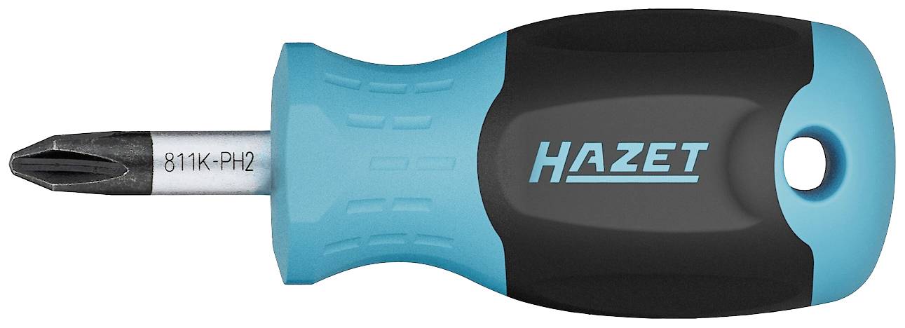 Hazet 811K-PH2 krstasti odvijač, PH2 x 25 mm, za radionicu