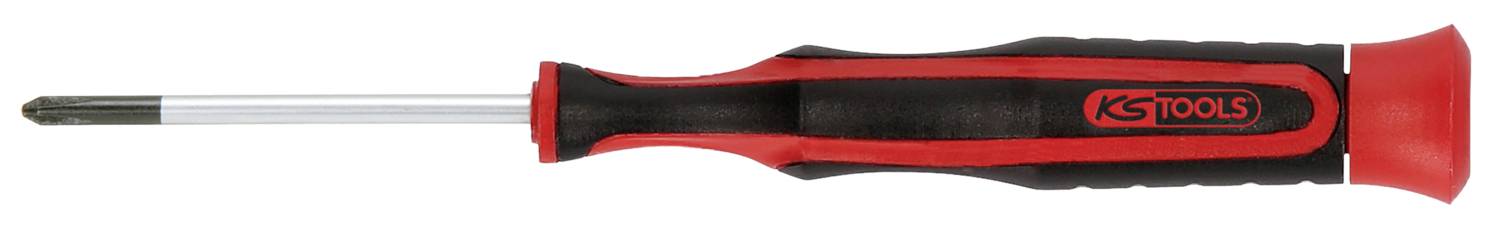 KS Tools 500.7833 krstasti odvijač, PH1