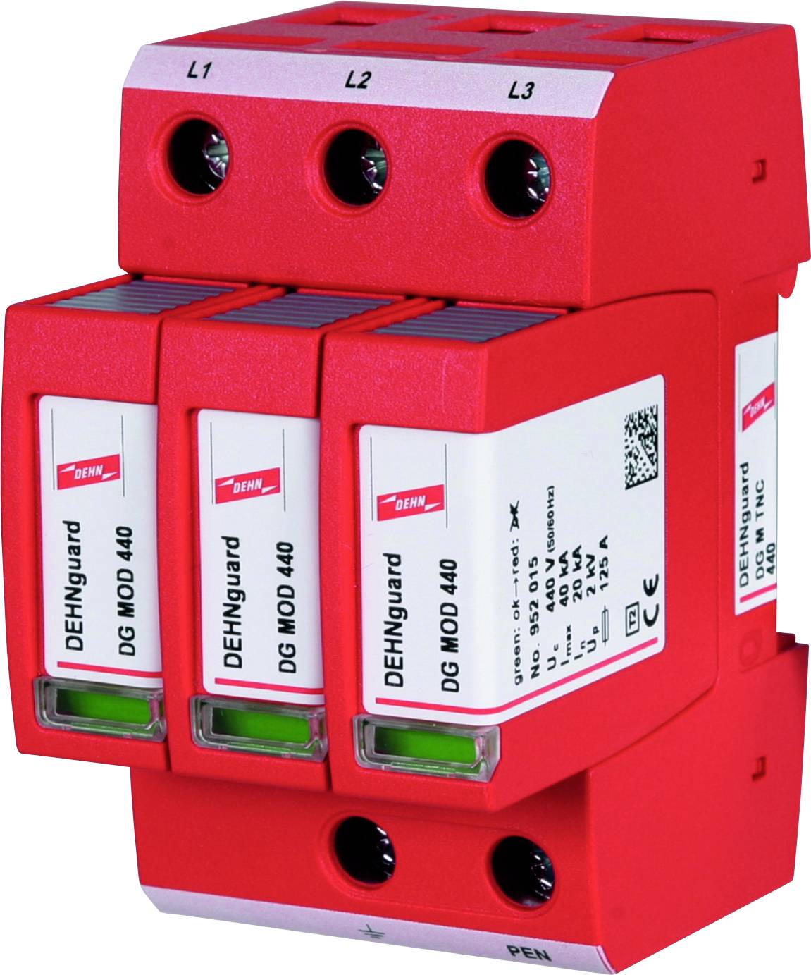 DEHN 952303 DG M TNC 440