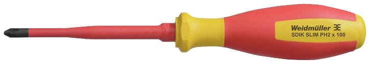 Weidmüller 100 2749660000 krstasti odvijač, plus/minus, 2 x 100 mm