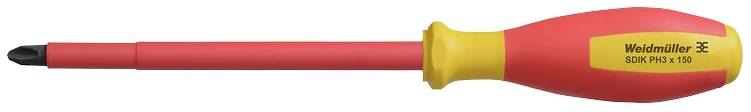 Weidmüller 150 2749910000 krstasti odvijač, PH, 3 x 150 mm