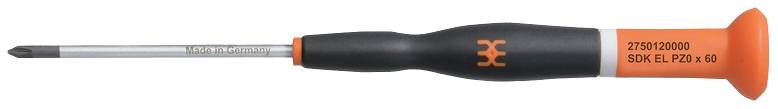 Weidmüller PICO 2750120000 krstasti odvijač, plus/minus, 0 x 60 mm
