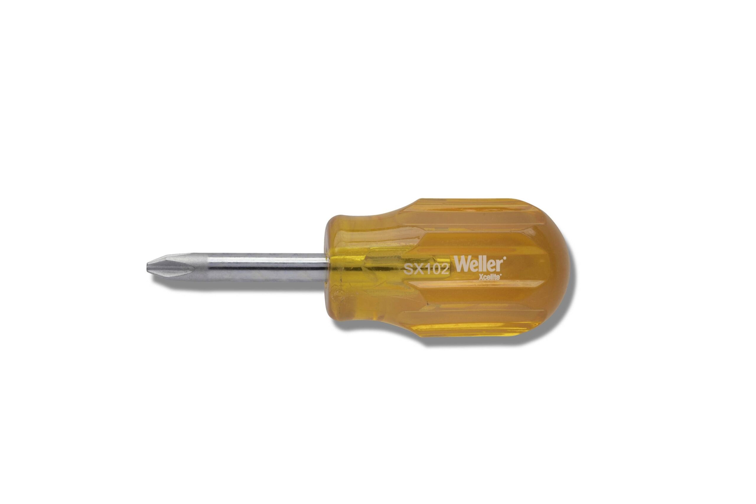 Weller Xcelite SX102N krstasti odvijač, 33,3 mm