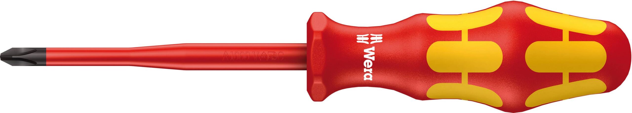 Wera 162 iS 05006450001 krstasti odvijač, PH1 x 80 mm, VDE