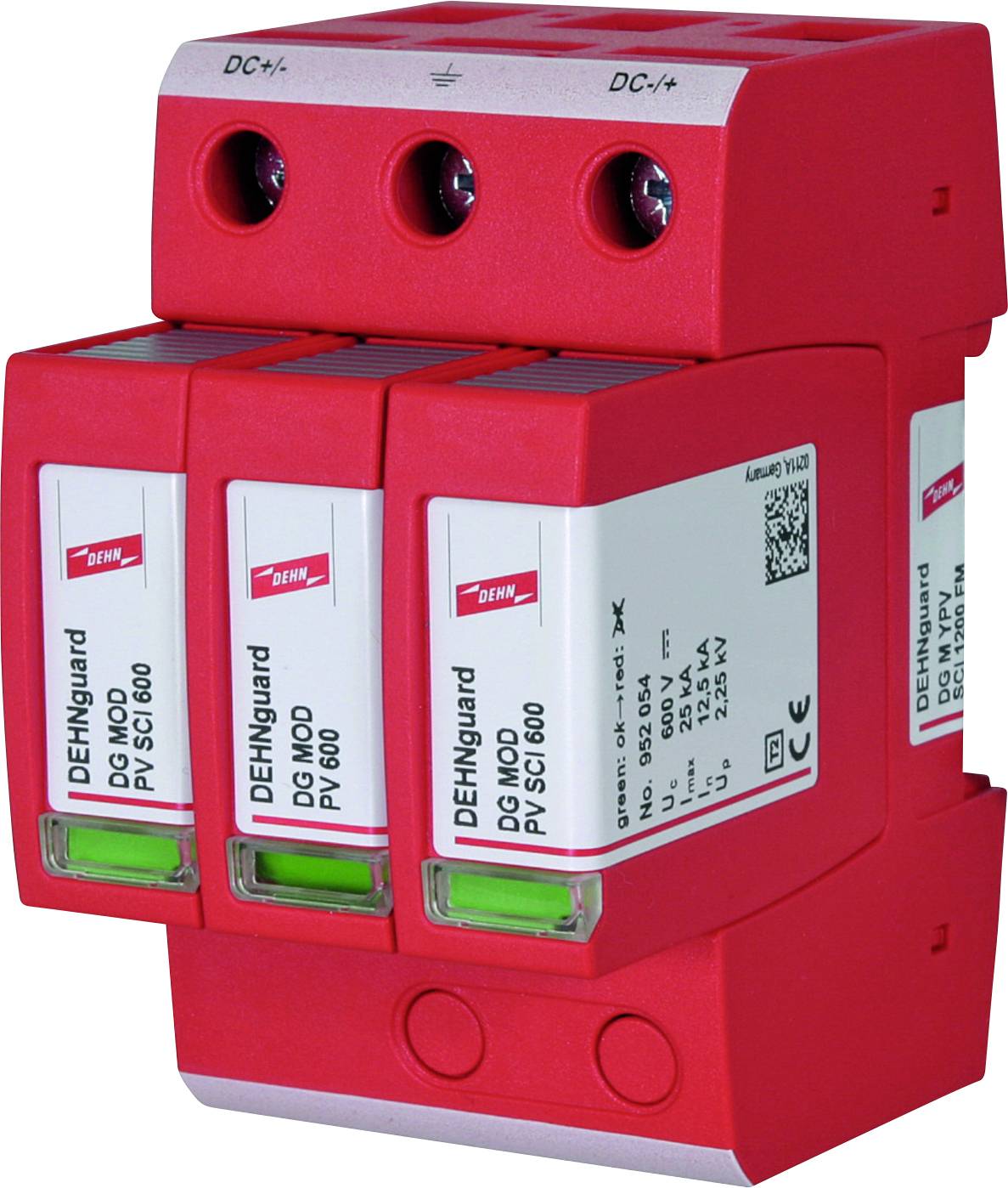 DEHN 952517 DG M YPV SCI 1200 FM