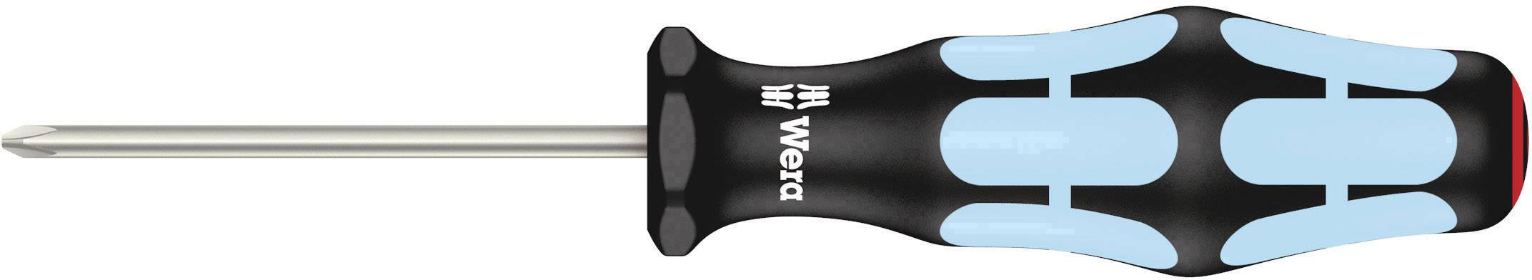 Wera 3350 05032020001 krstasti odvijač, PH0 x 60 mm, za radionicu