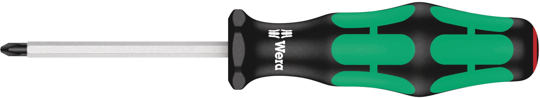 Wera 350 05008750001 krstasti odvijač, PH0 x 60 mm, za radionicu