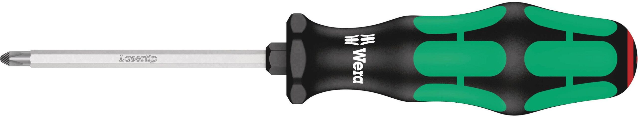 Wera 350 05008751001 krstasti odvijač, PH1 x 80 mm, za radionicu