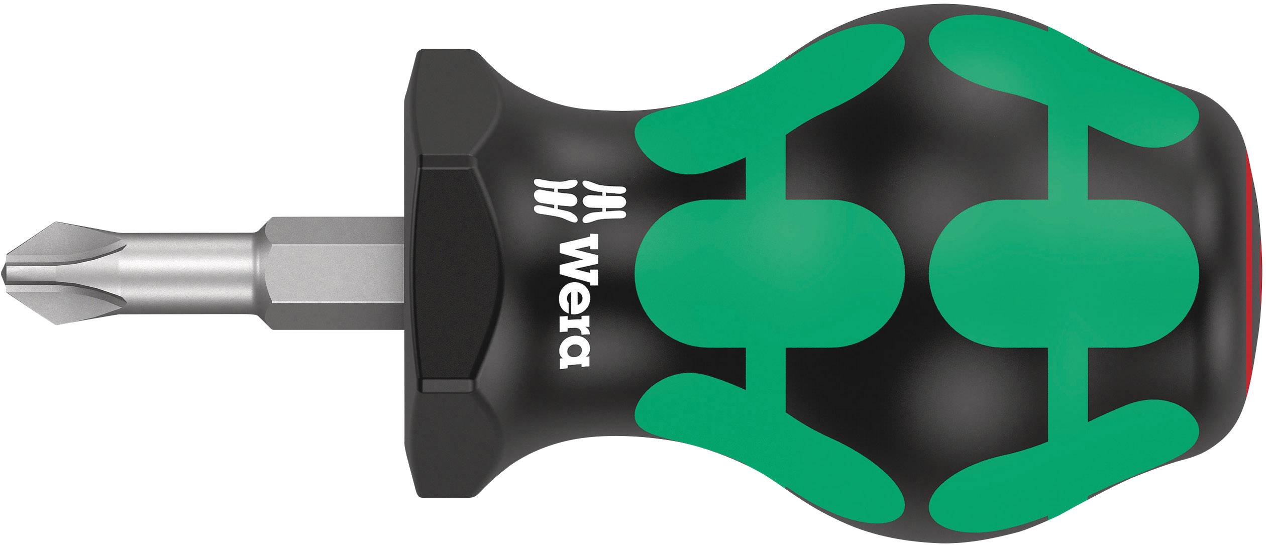 Wera 350 krstasti odvijač, PH2 x 25 mm