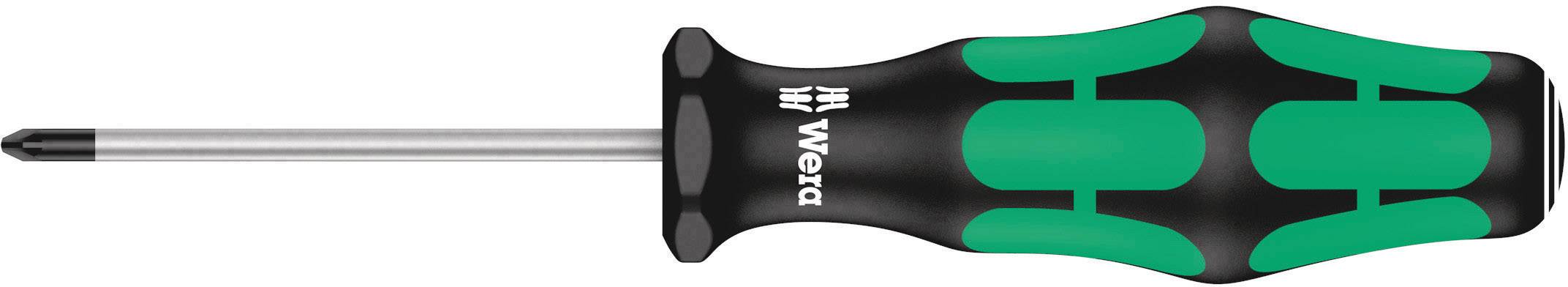 Wera 355 05009305001 krstasti odvijač, PZ0 x 60 mm, za radionicu
