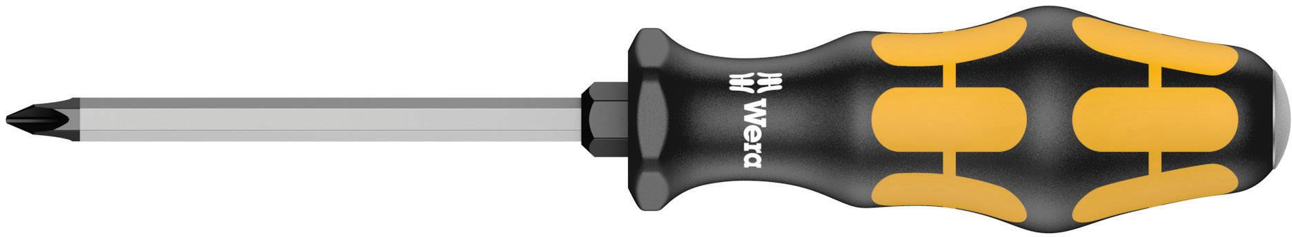 Wera 917 05017005001 krstasti odvijač, PH1 x 80 mm, za radionicu