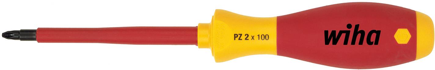 Wiha 00879 krstasti odvijač, PZ2 x 100 mm, VDE 1000 V