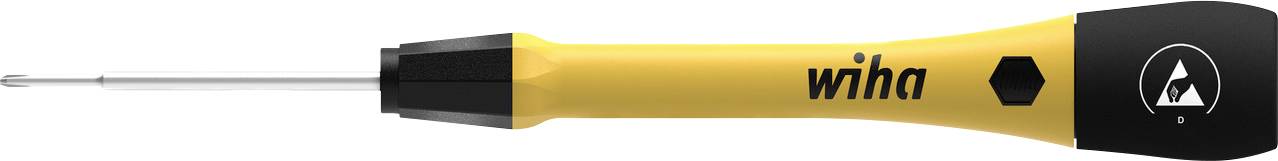 Wiha 43676 krstasti odvijač, ESD, PH00 x 40 mm