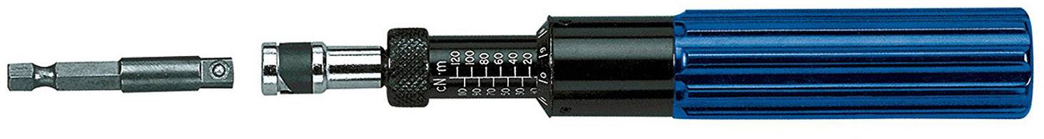 Gedore 6789 moment odvijač za elektroniku i finomehaniku, 1/4"