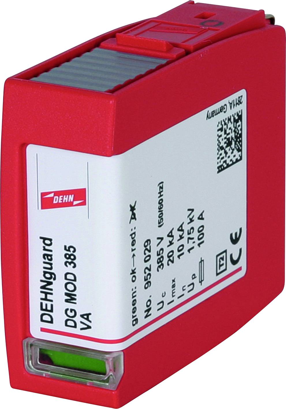 DEHN 952029 DG MOD 385 VA
