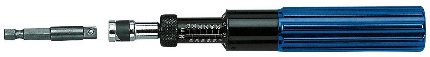 Gedore QUICKSET 6 DS moment odvijač
