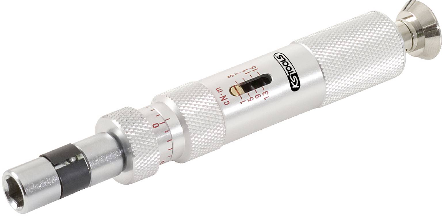 KS Tools cNm precizni moment odvijač, ESD