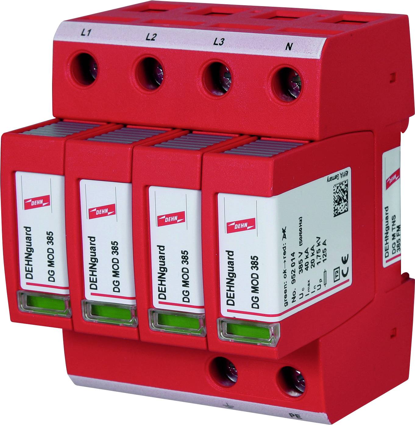 DEHN 952409 DG M TNS 385 FM