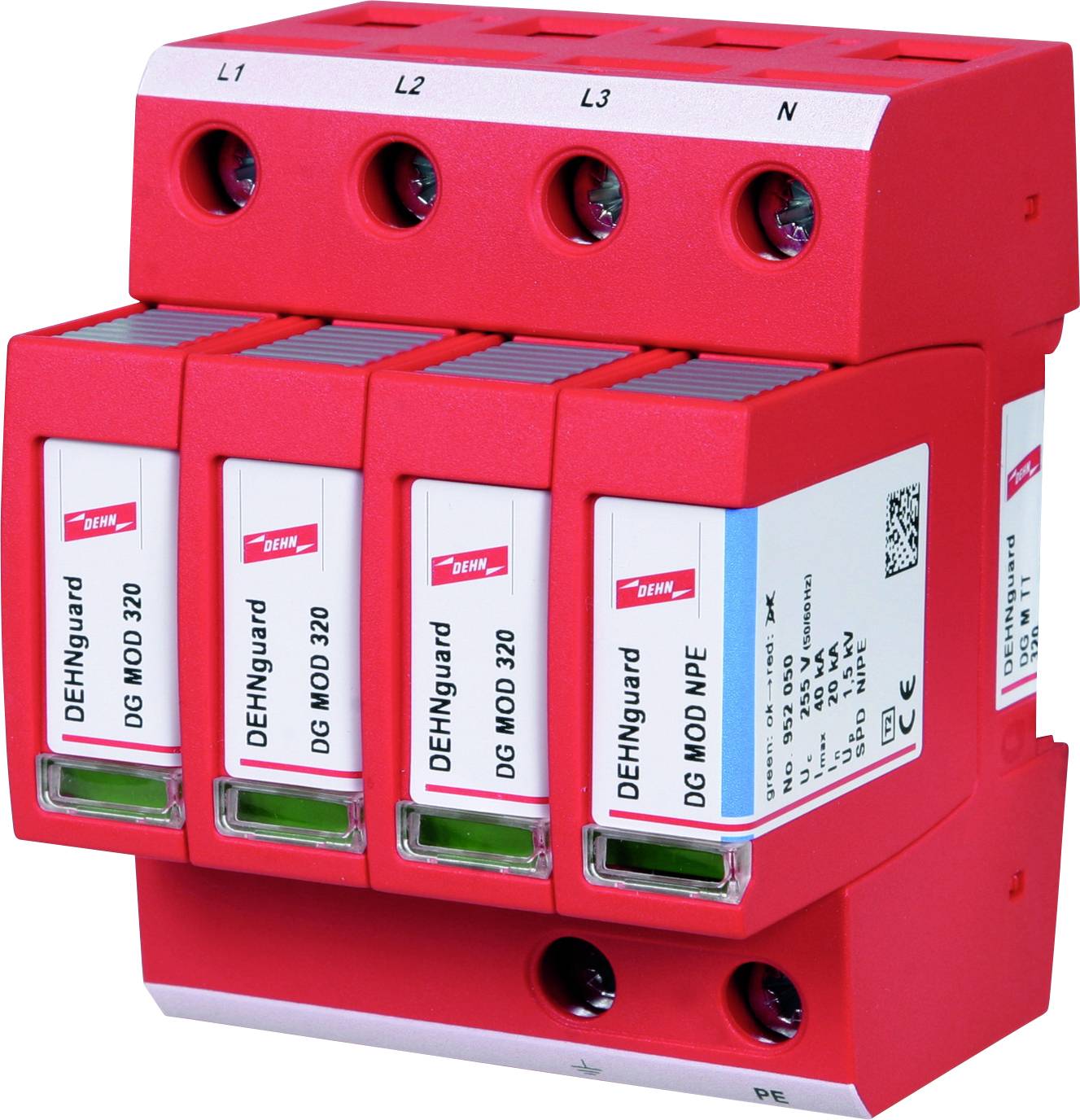 DEHN 952320 DG M TT 320