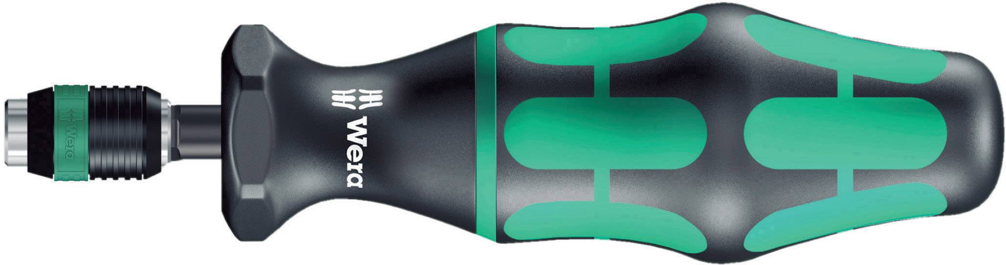 Wera 7400 Kraftform moment odvijač, dužina 133 mm, Serija