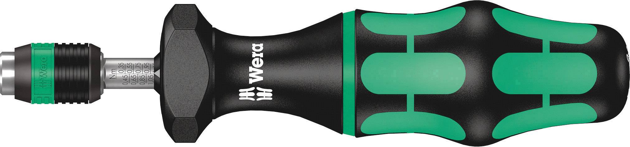 Wera 7432 moment odvijač