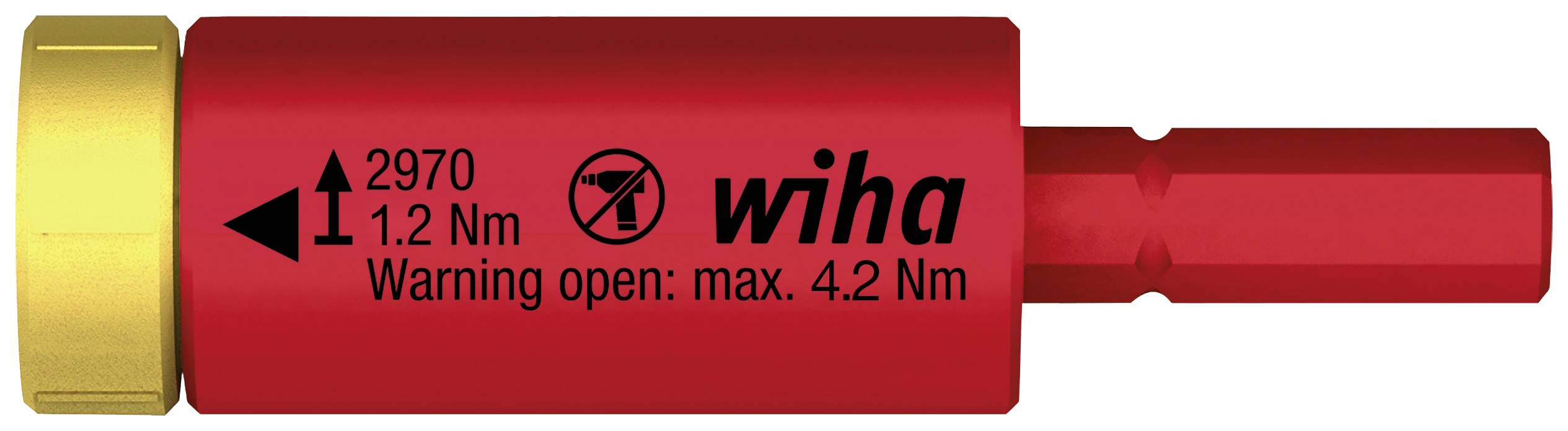 Wiha 46402 moment odvijač za električare