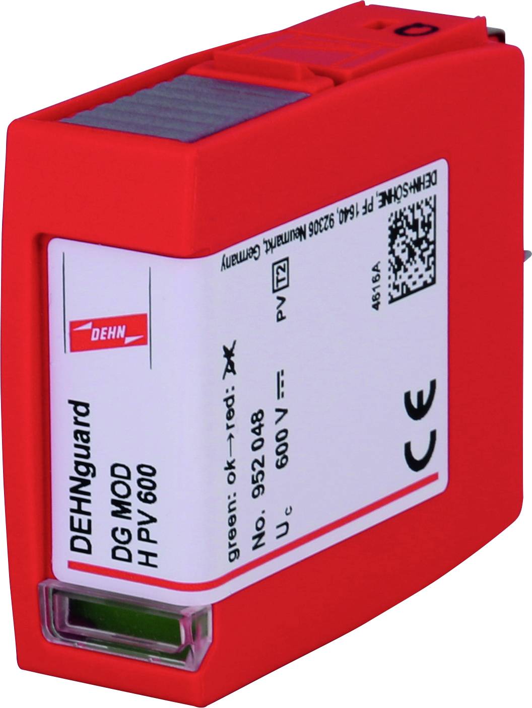 DEHN 952048 DG MOD H PV 600