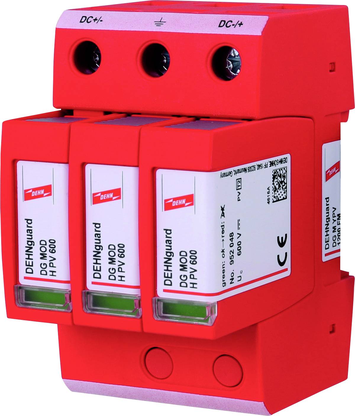 DEHN 952565 DG M YPV 1200 FM