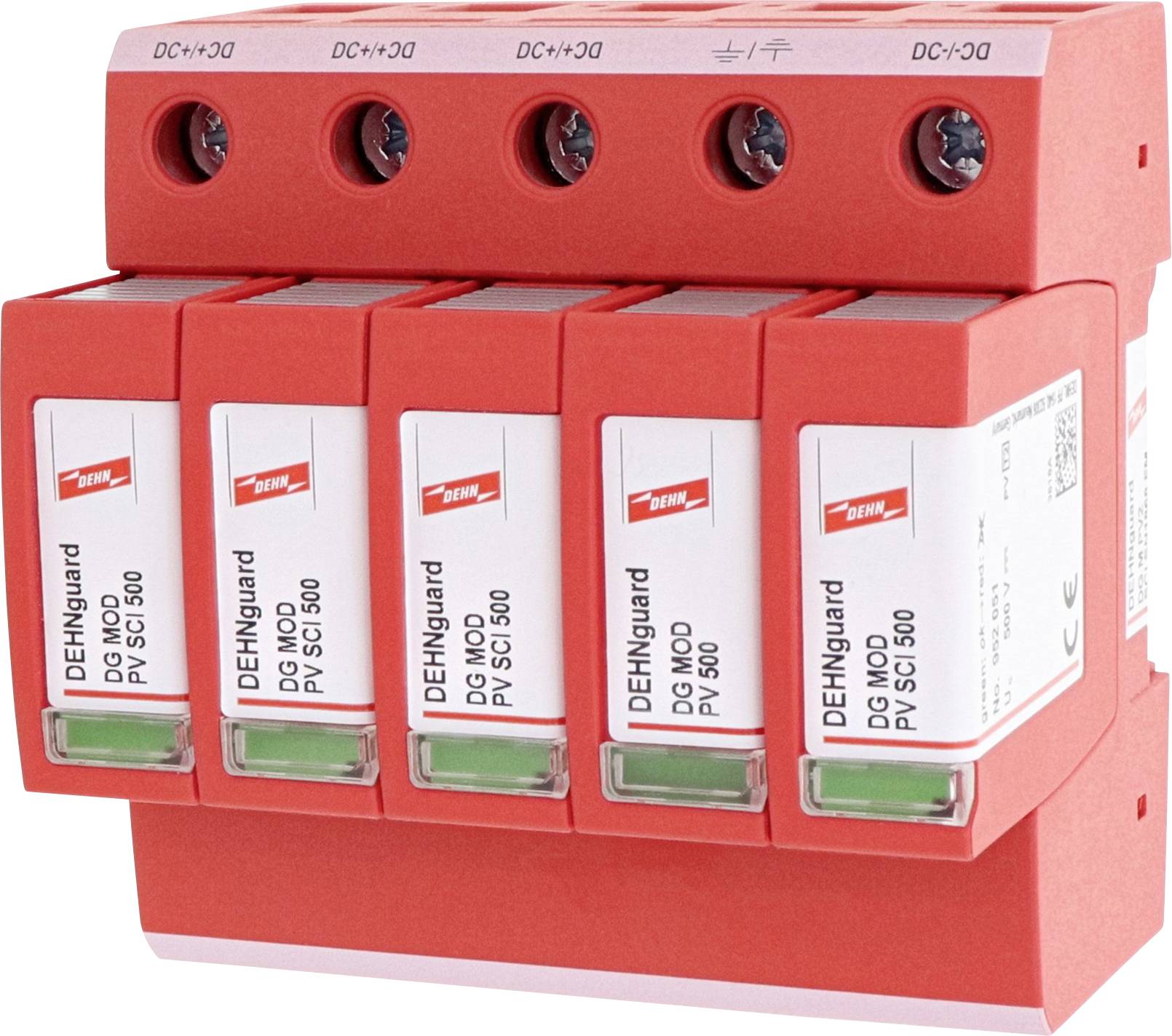 DEHN 999799 DG M PV2 SCI SN1868 FM