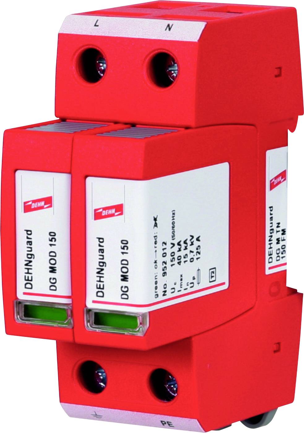 DEHN 952206 DG M TN 150 FM