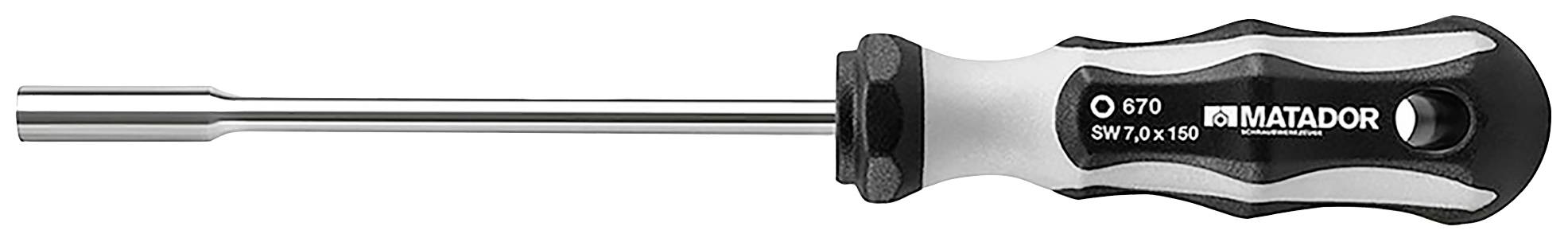 Matador Schraubwerkzeuge 6700060 imbus ključ, 6 mm