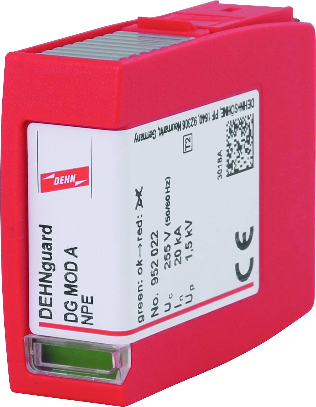 DEHN 952022 DG MOD A NPE