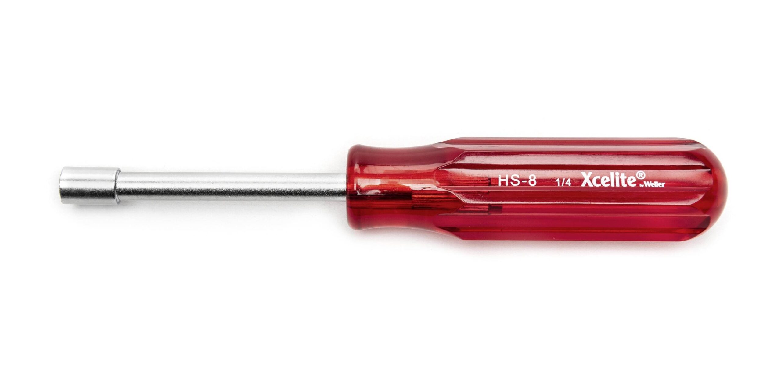 Weller Xcelite THS8N nasadni ključ, 1/4" x 79,4 mm