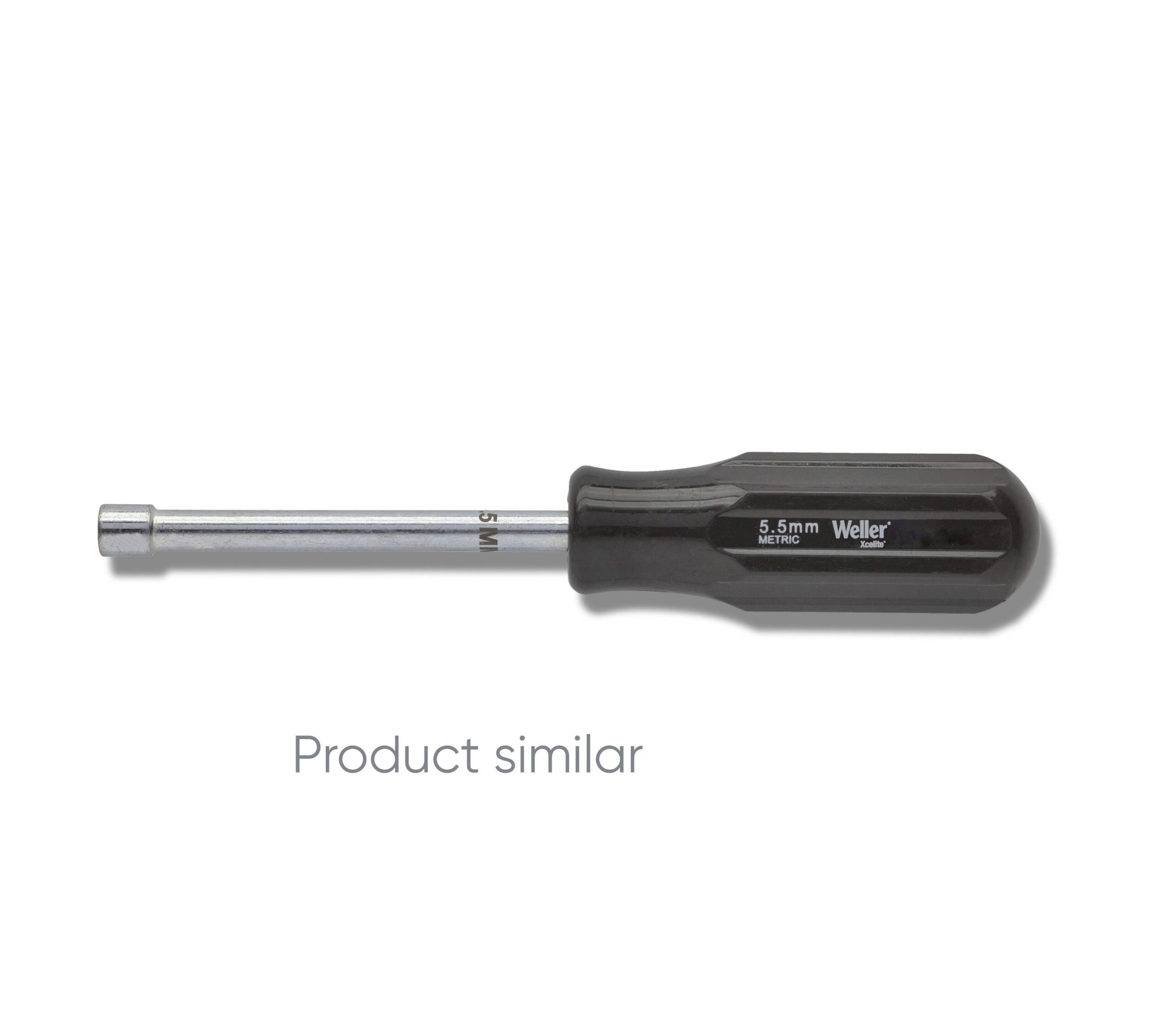 Weller Xcelite 8MM nasadni ključ, 8,0 x 76,0 mm