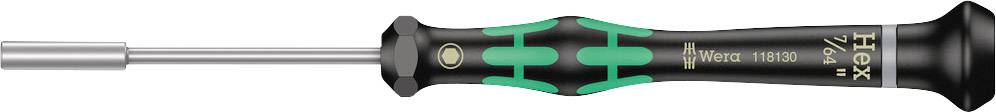 Wera 2069 nasadni odvijač, šestougaoni, 2,8 x 60 mm, za elektroniku i finomehaniku