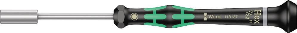 Wera 2069 nasadni odvijač, šestougaoni, 5,6 x 60 mm, za elektroniku i finomehaniku