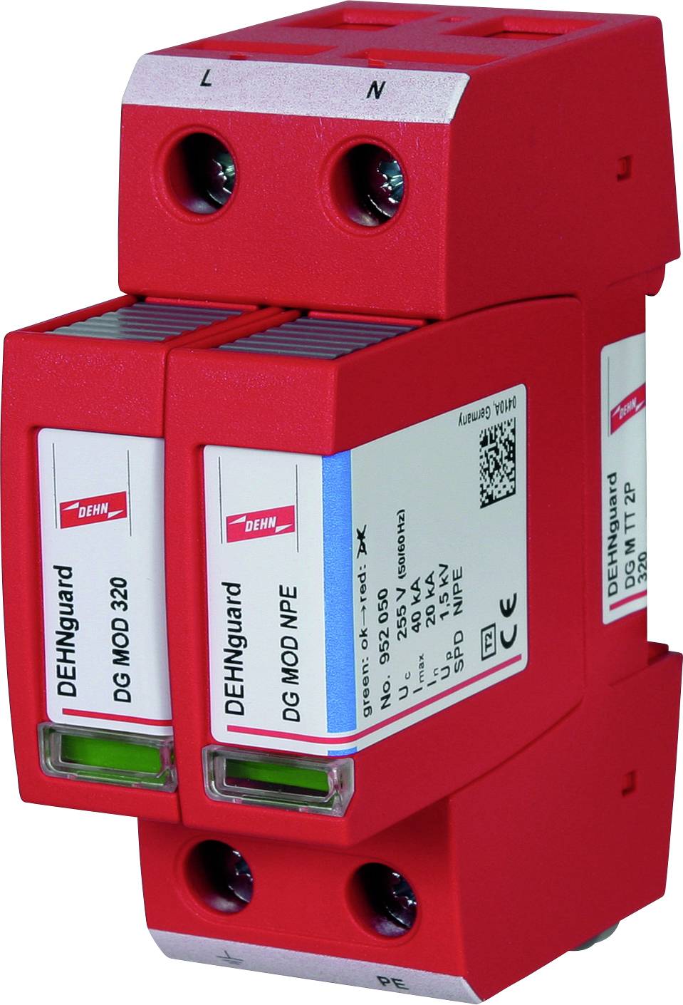 DEHN 952130 DG M TT 2P 320