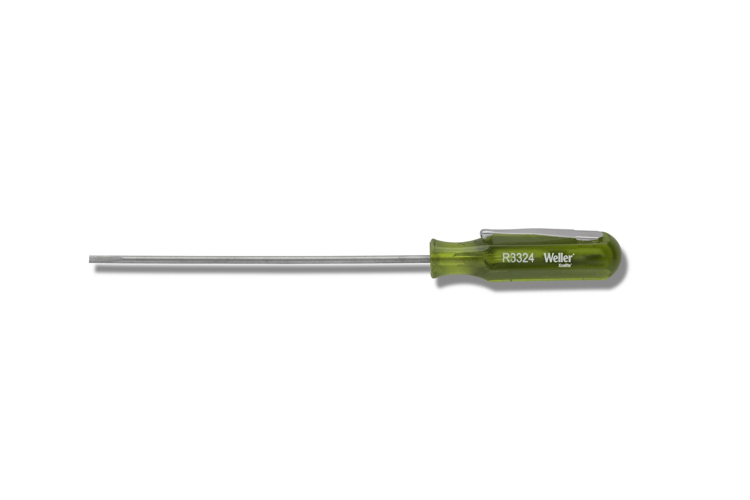 Weller Xcelite R3324N pljosnati odvijač, 101,6 mm