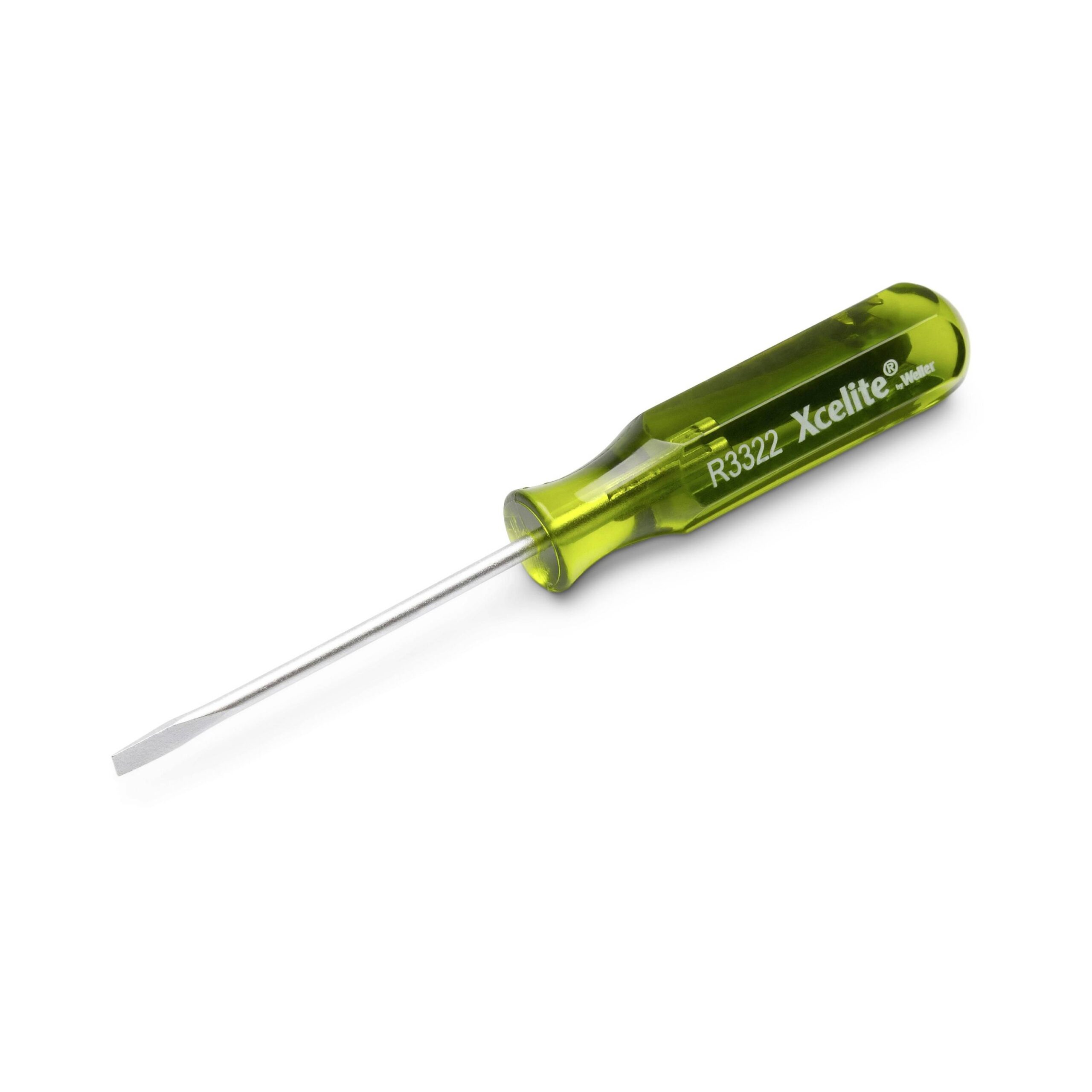 Weller Xcelite R3322N pljosnati odvijač, 50,8 mm
