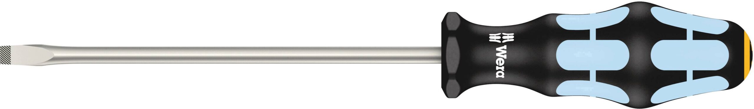 Wera 3334 05032005001 pljosnati odvijač, 1,2 x 6,5 x 150 mm, za radionicu