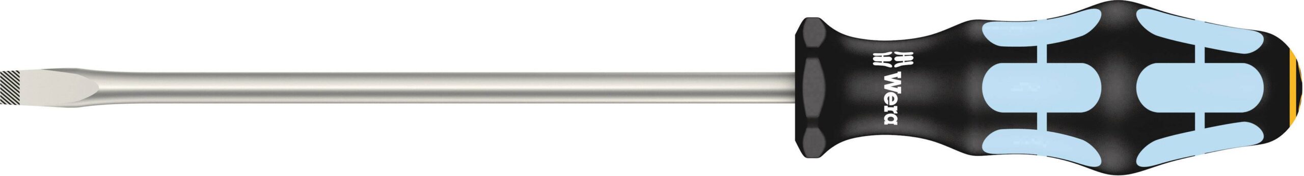Wera 3334 pljosnati odvijač, 1,2 x 8 x 175 mm, za radionicu