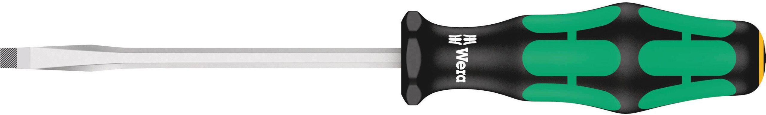 Wera 334 SK pljosnati odvijač, 0,8 x 4 x 90 mm, za radionicu