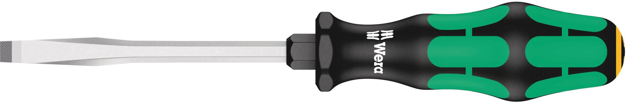 Wera 334 SK pljosnati odvijač, 1 x 5,5 x 100 mm, za radionicu