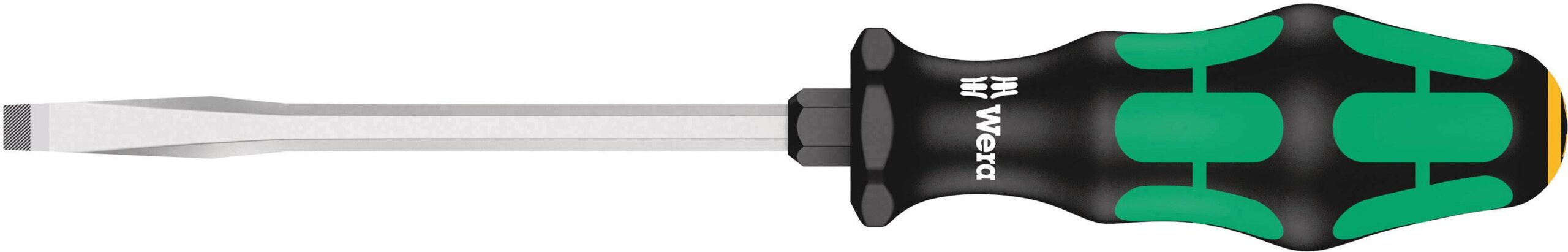 Wera 334 SK pljosnati odvijač, 1,2 x 7 x 125 mm, za radionicu