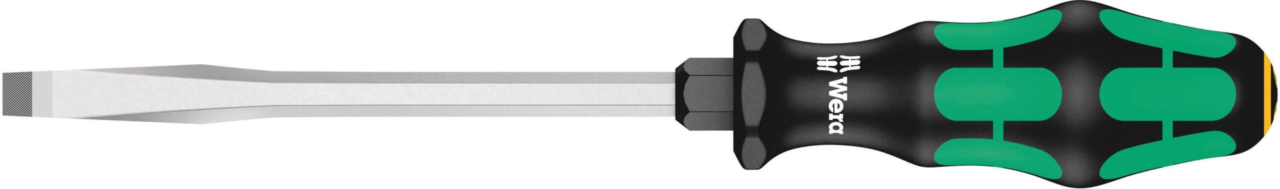 Wera 334 SK pljosnati odvijač, 1,6 x 9 x 150 mm, za radionicu