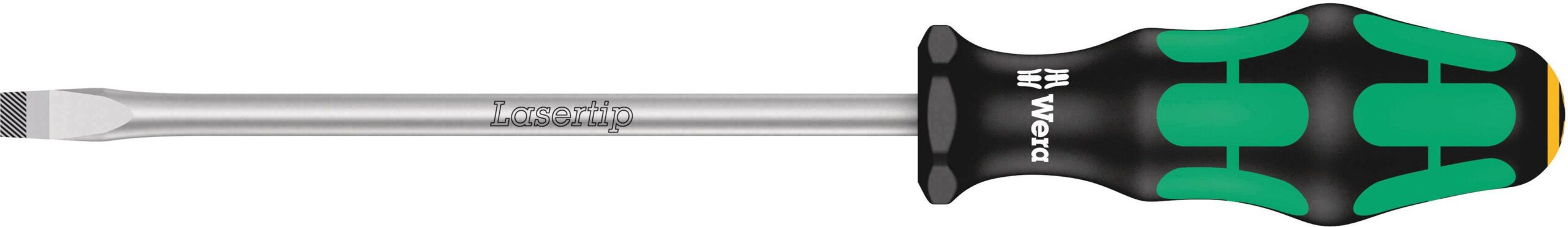 Wera 334 pljosnati odvijač, 1,2 x 7 x 150 mm, za radionicu