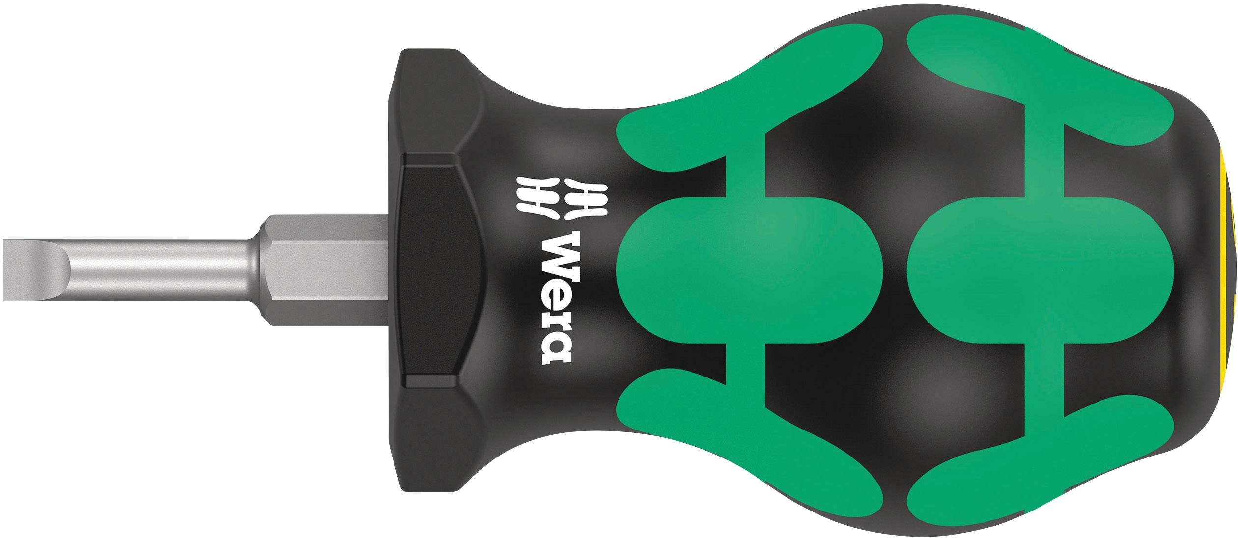 Wera 335 Stubby pljosnati odvijač, 0,80 x 4 x 25 mm